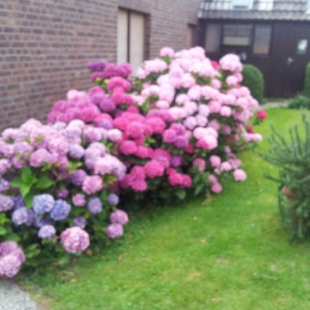 Ferienwohnung Poettershof Krefeld Eksteriør billede