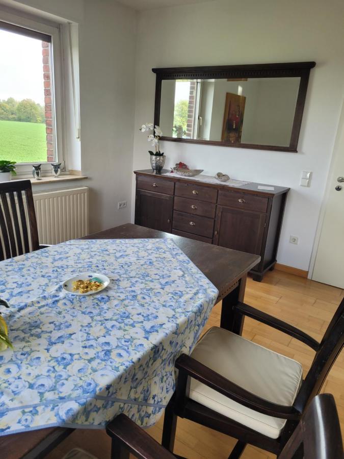 Ferienwohnung Poettershof Krefeld Eksteriør billede