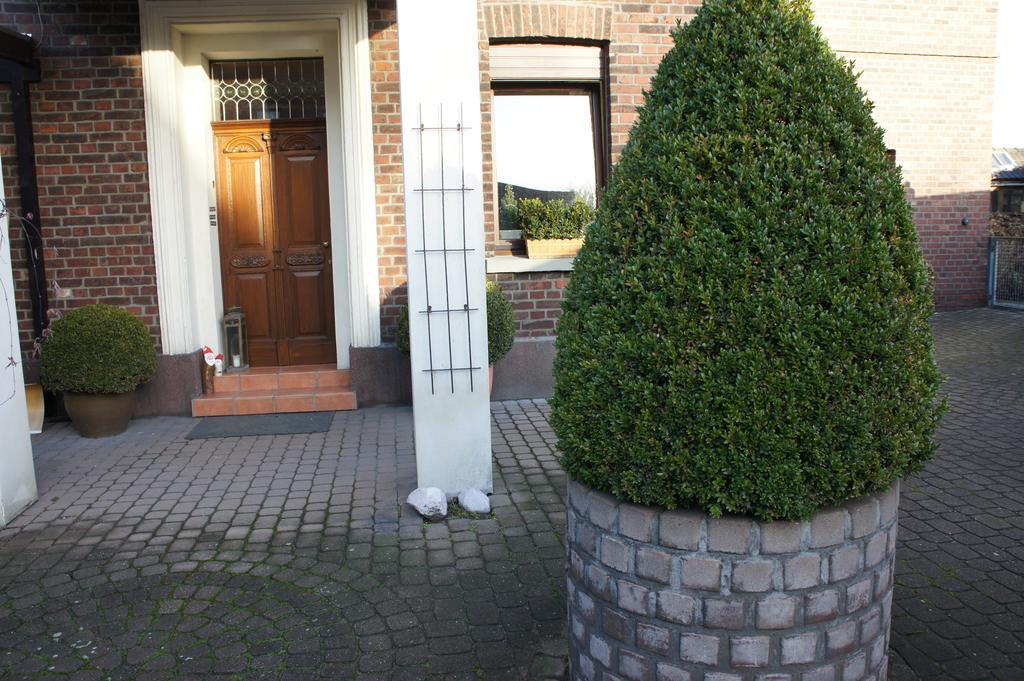 Ferienwohnung Poettershof Krefeld Værelse billede