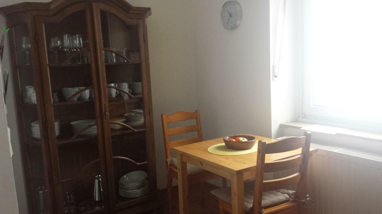 Ferienwohnung Poettershof Krefeld Eksteriør billede