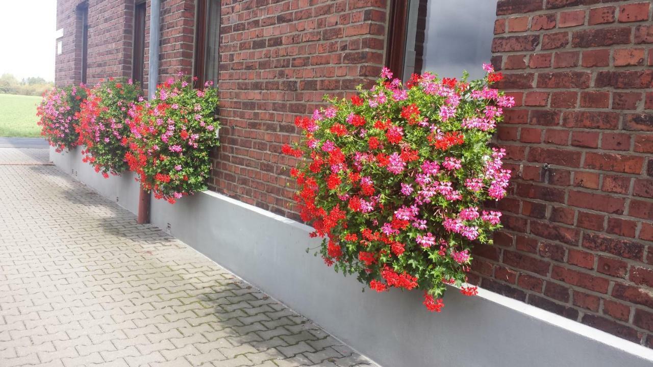 Ferienwohnung Poettershof Krefeld Eksteriør billede